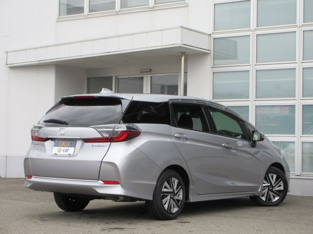 SHUTTLE HYBRID