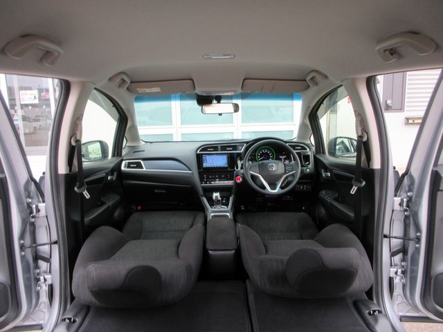 SHUTTLE HYBRID