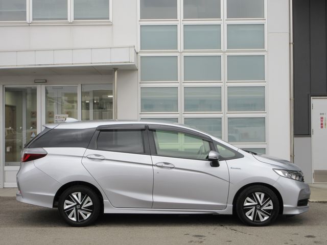 SHUTTLE HYBRID