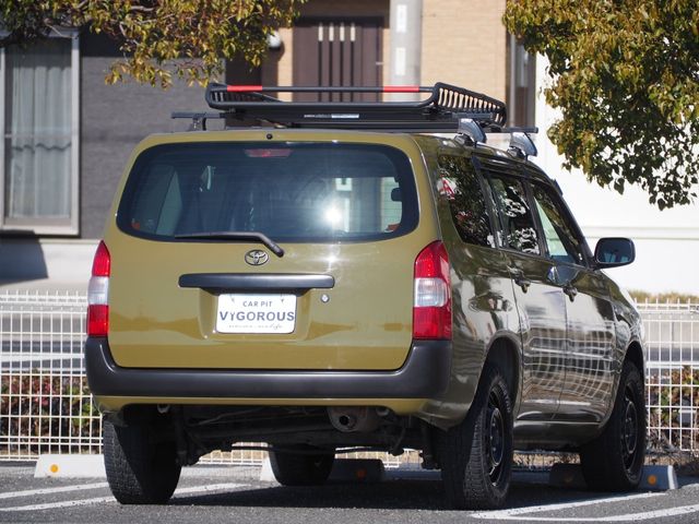 PROBOX van 2WD