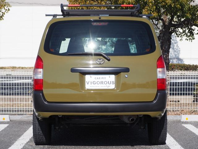 PROBOX van 2WD