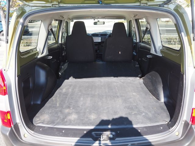PROBOX van 2WD