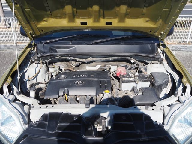 PROBOX van 2WD