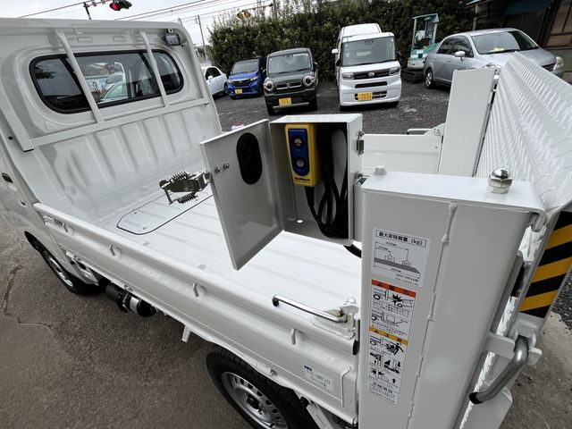 HIJET truck