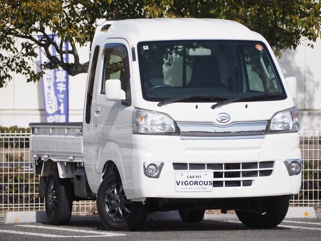 HIJET truck 4WD