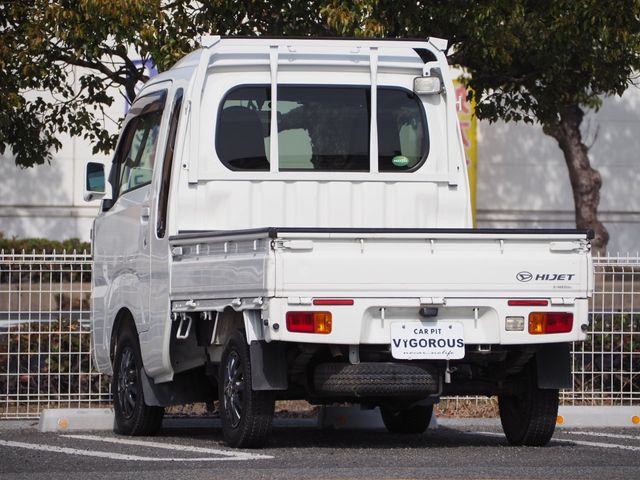 HIJET truck 4WD