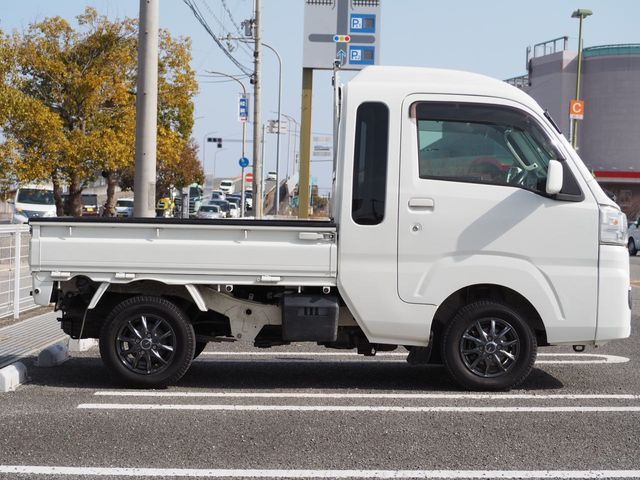 HIJET truck 4WD