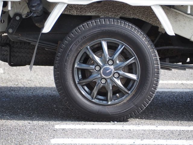 HIJET truck 4WD