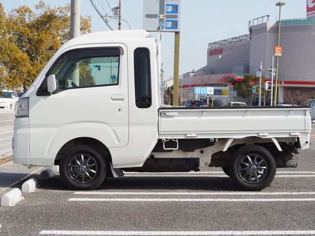 HIJET truck 4WD