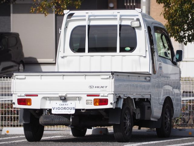 HIJET truck 4WD