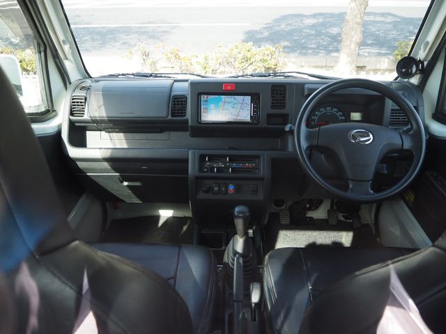 HIJET truck 4WD