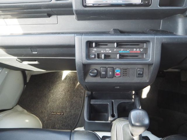 HIJET truck 4WD