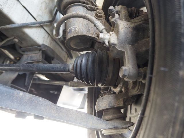 HIJET truck 4WD
