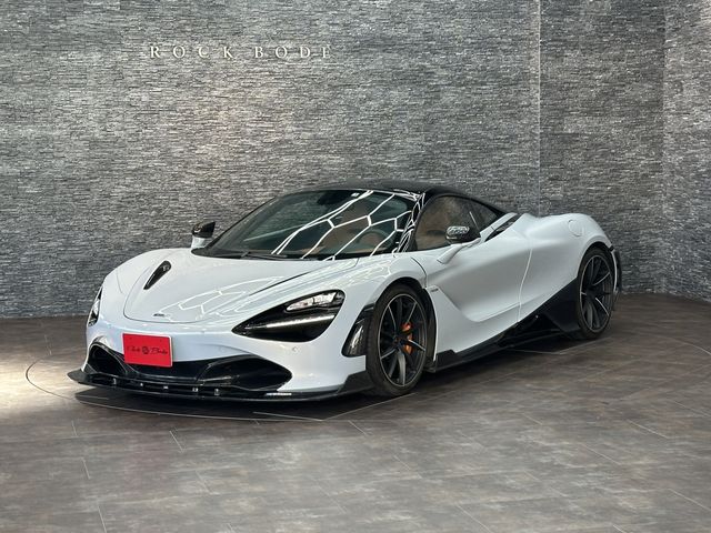 マクラーレン　７２０Ｓ
