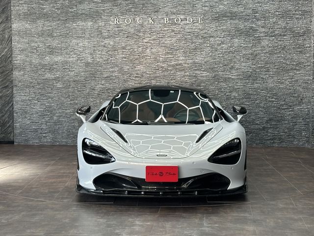 マクラーレン　７２０Ｓ