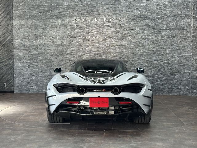 マクラーレン　７２０Ｓ