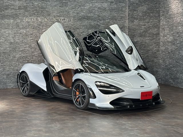 マクラーレン　７２０Ｓ