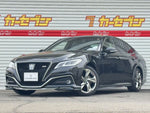 CROWN sedan hybrid
