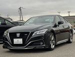 CROWN sedan hybrid