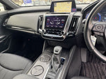 CROWN sedan hybrid
