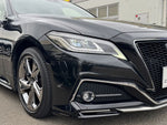 CROWN sedan hybrid