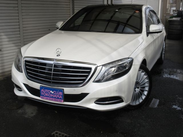MERCEDES BENZ S class HYBRID