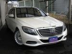 Mercedes-Benz S-class Hybrid