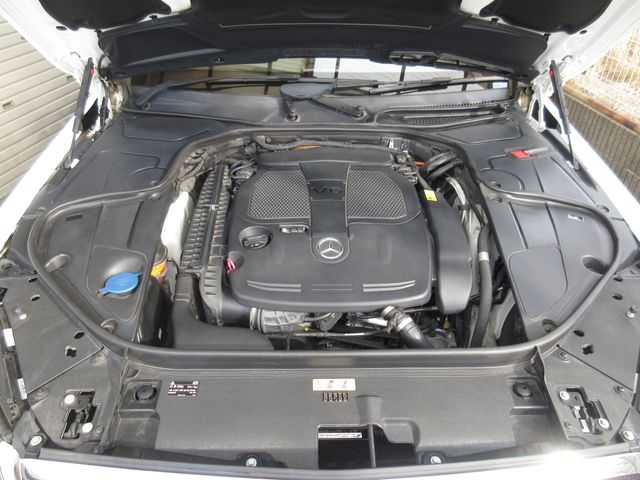 Mercedes-Benz S-class Hybrid