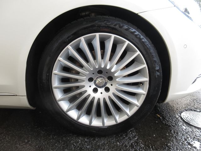 Mercedes-Benz S-class Hybrid