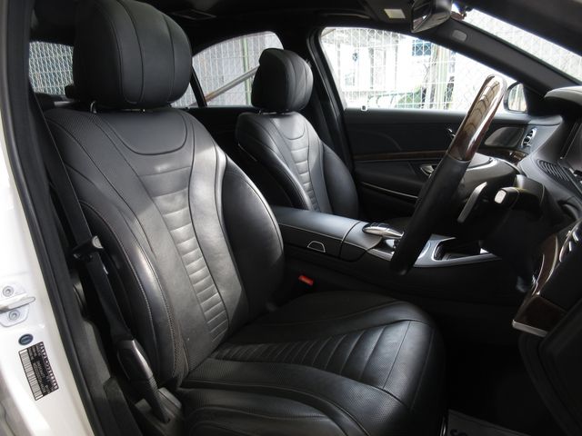 Mercedes-Benz S-class Hybrid