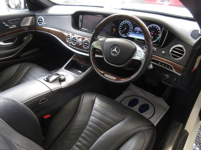 Mercedes-Benz S-class Hybrid
