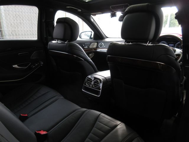 Mercedes-Benz S-class Hybrid