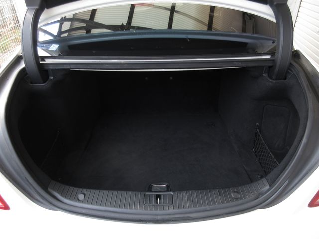 Mercedes-Benz S-class Hybrid