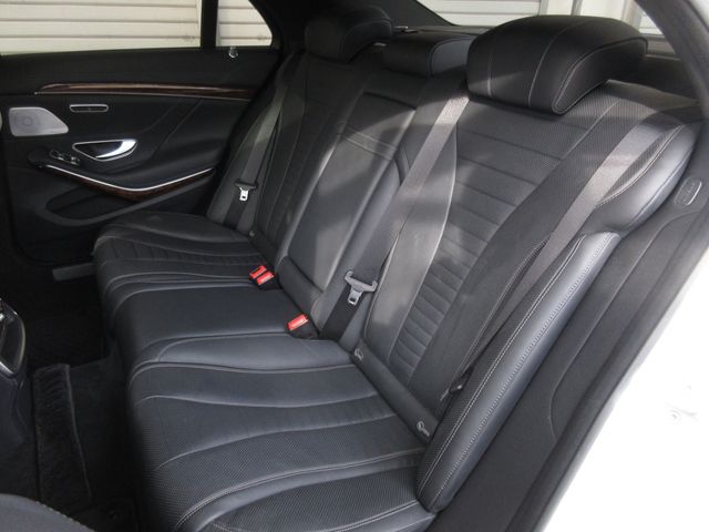 Mercedes-Benz S-class Hybrid