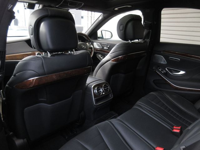 Mercedes-Benz S-class Hybrid