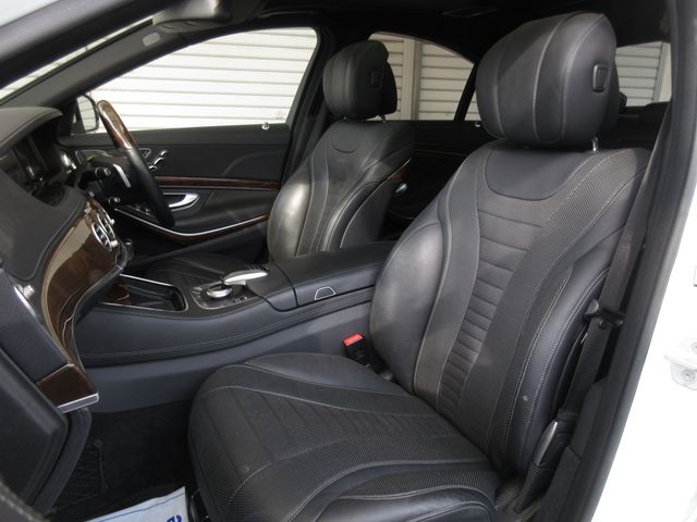Mercedes-Benz S-class Hybrid