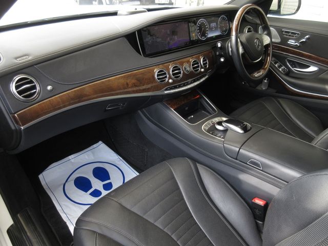 Mercedes-Benz S-class Hybrid