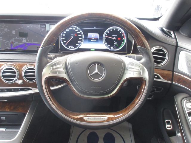Mercedes-Benz S-class Hybrid