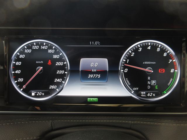 Mercedes-Benz S-class Hybrid
