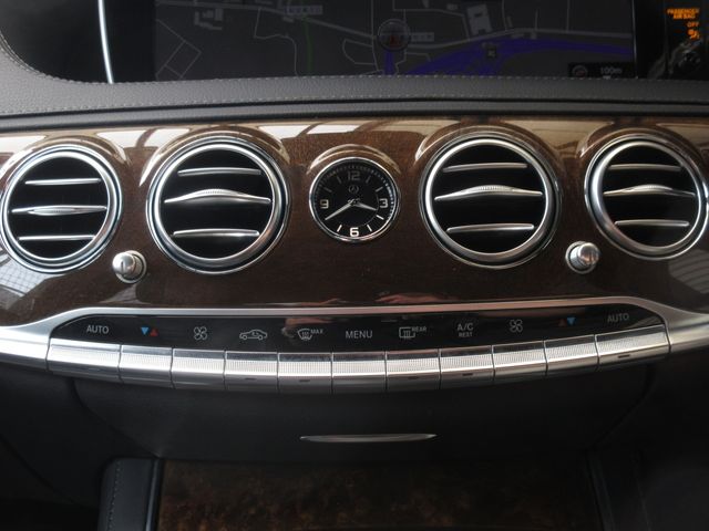 Mercedes-Benz S-class Hybrid