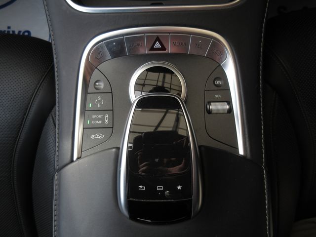 Mercedes-Benz S-class Hybrid