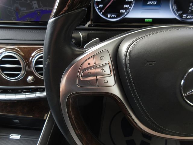 Mercedes-Benz S-class Hybrid