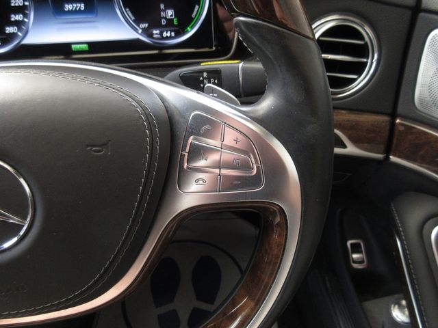 Mercedes-Benz S-class Hybrid