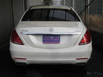 Mercedes-Benz S-class Hybrid