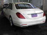 Mercedes-Benz S-class Hybrid