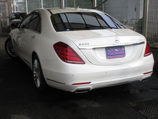 Mercedes-Benz S-class Hybrid