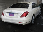 Mercedes-Benz S-class Hybrid
