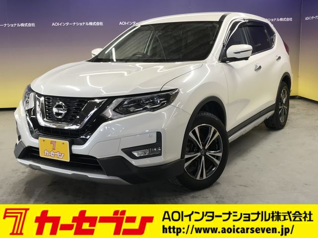 X-TRAIL 2WD