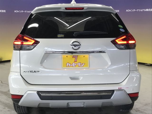 X-TRAIL 2WD