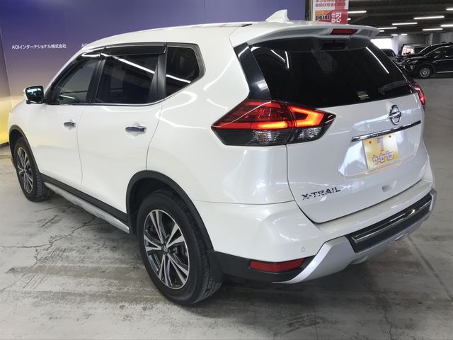 X-TRAIL 2WD